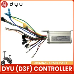 Original DYU DQHB2.6 CD3F-6 Controller for DYU Electric Bicycle DC36V