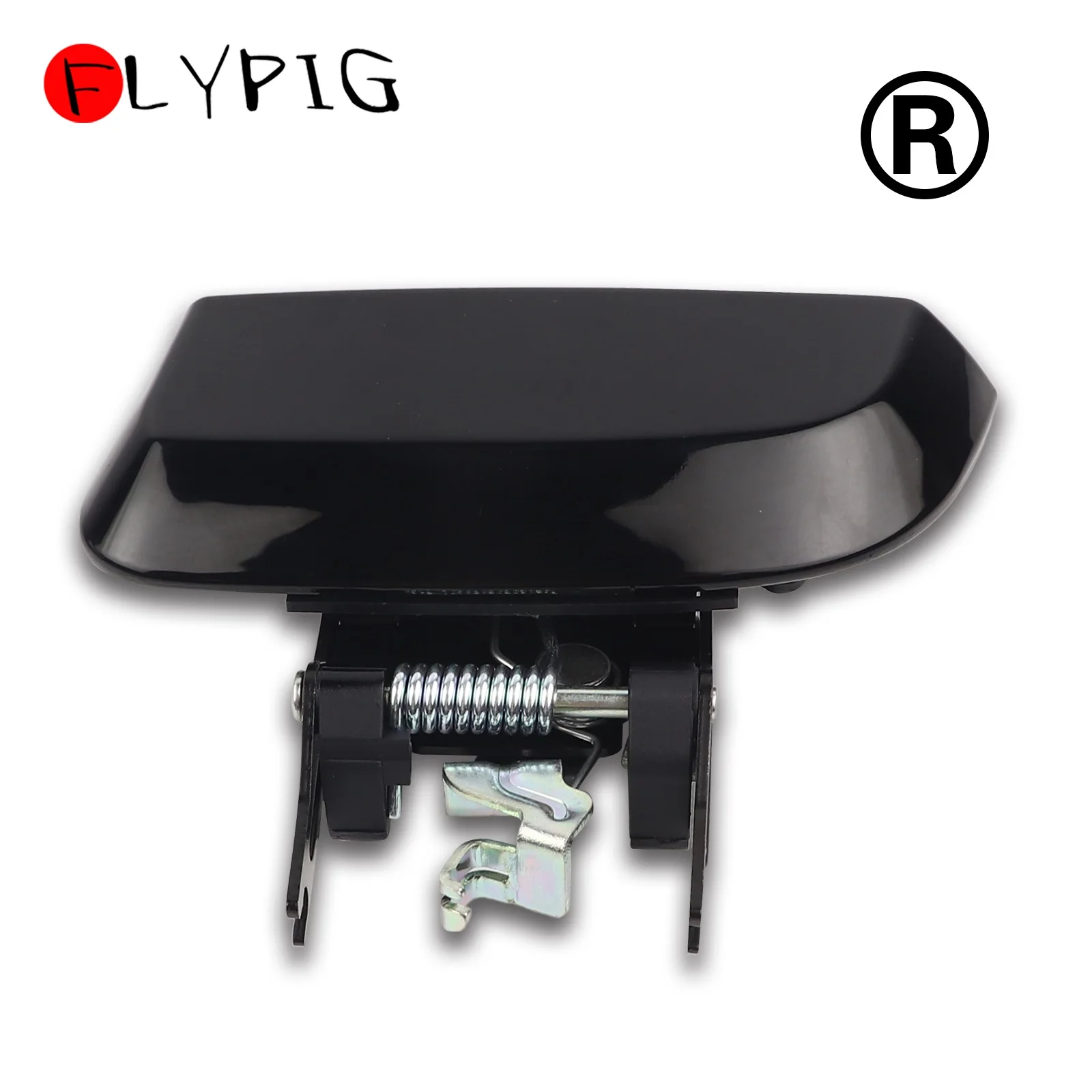 

Задняя внешняя ручка двери автомобиля для Nissan Pathfinder R51 2005-2013 82607-EA502 82606-EA502, запасные аксессуары для автомобиля