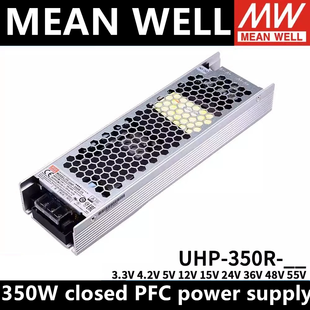 

MEAN WELL UHP-350R-3.3 UHP-350R-5 UHP-350R-12 UHP-350R-15 UHP-350R-24 UHP-350R-36 UHP-350R-48 switching power supply 4.2V