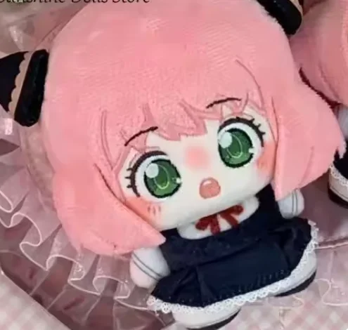 أنيمي قلادة ظهره المفاتيح هدايا عيد الميلاد هالوين 10 سنتيمتر الكرتون الشكل المعبود التجسس × الأسرة أنيا مزور لطيف القطن بلوشيز #2