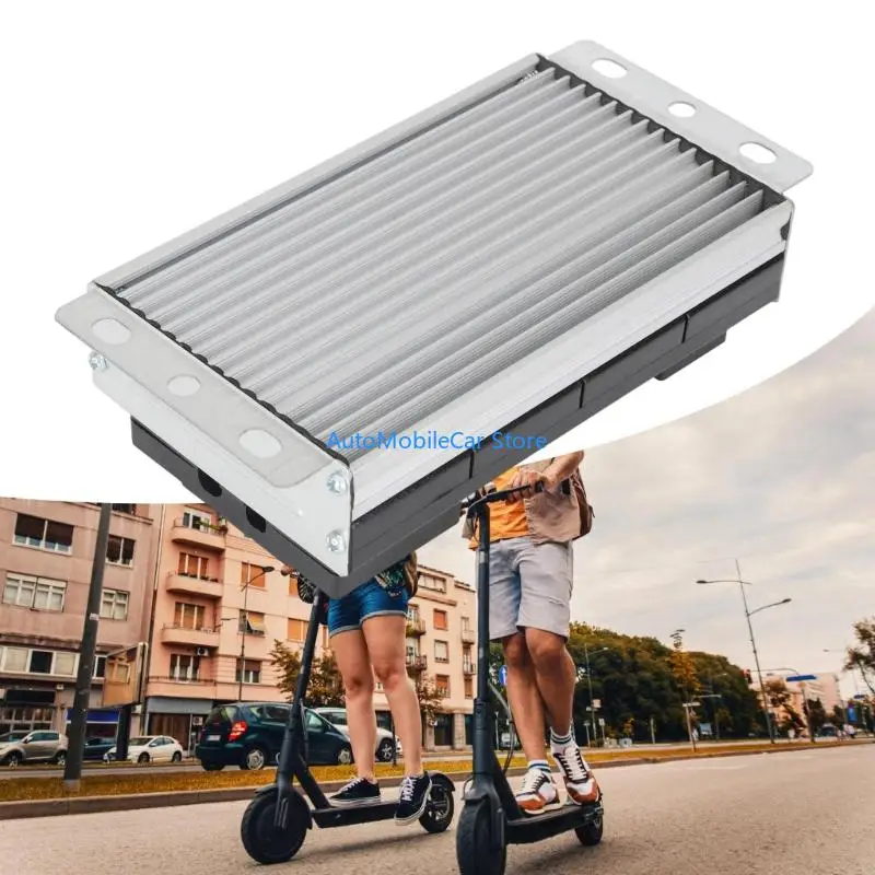 G8TE Metal Plastic Construction Spare Parts Easy Installation Controller Module for Kukirin Replacement Scooter Accessory