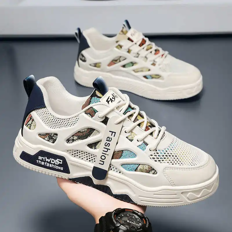 

Новые женские кроссовки на толстом каблуке для весны, синие туфли на каблуке, роскошные туфли на каблуке, спортивные туфли, стильные лоферы