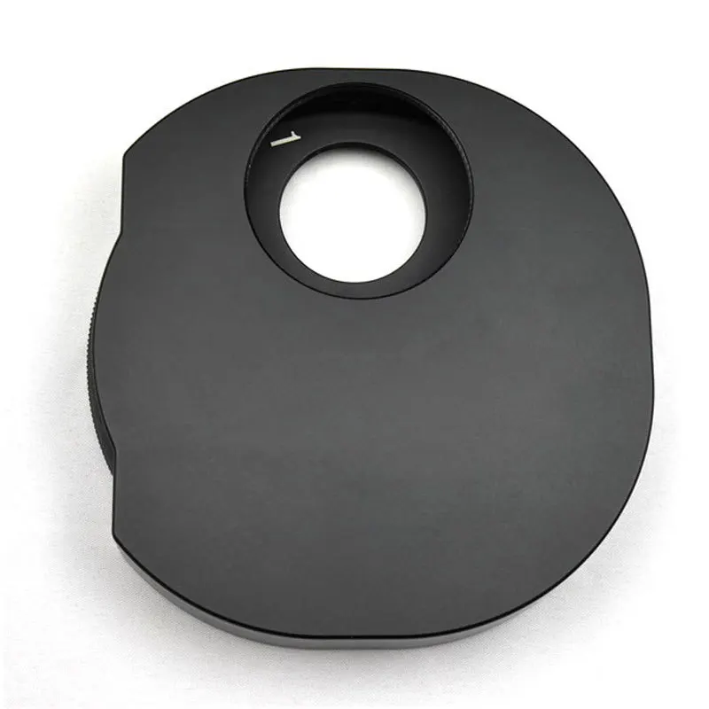 Filter wheel adapts to 1.25 inch 31mm filter 8 holes 5 holes manual electric