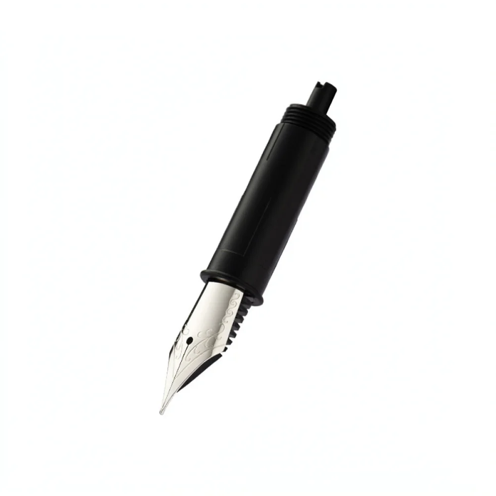 Replacement Nib Assembly For Huashilai Fountain Pen 2 6mm Interface Metal Streamline Feed Smooth Writing Stationery Parts
