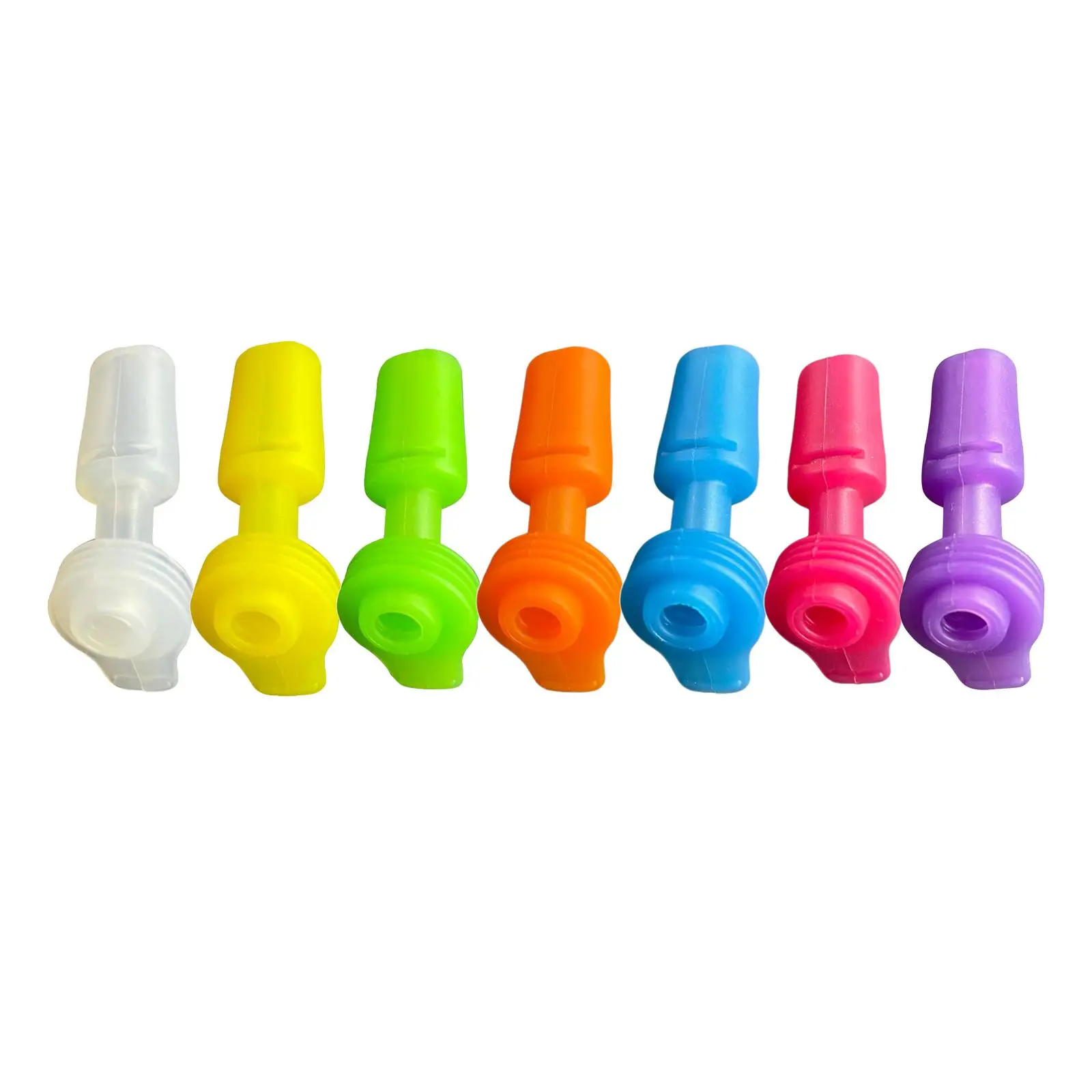 Bite Valve Water Bottle Silicone Bite Valve Easily Drink Parts Sports