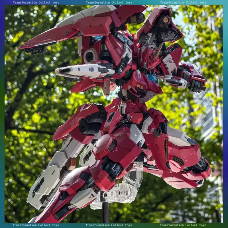 В продаже: MOSHOW 1/72 PROGENITOR EFFECT MCT-AP04 WEIGUOGONG MS0005 — Мобильный меха-робот из литого сплава, коллекционная фигурка.