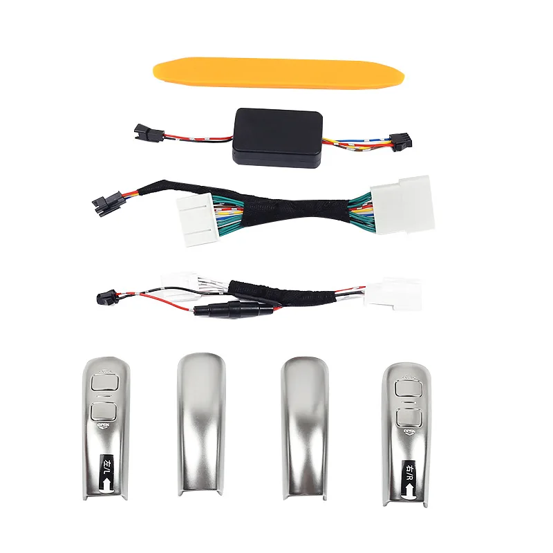 

Suitable for 15-22 Elfa electric middle door switch Wilfa 30 strap light button Alphard button