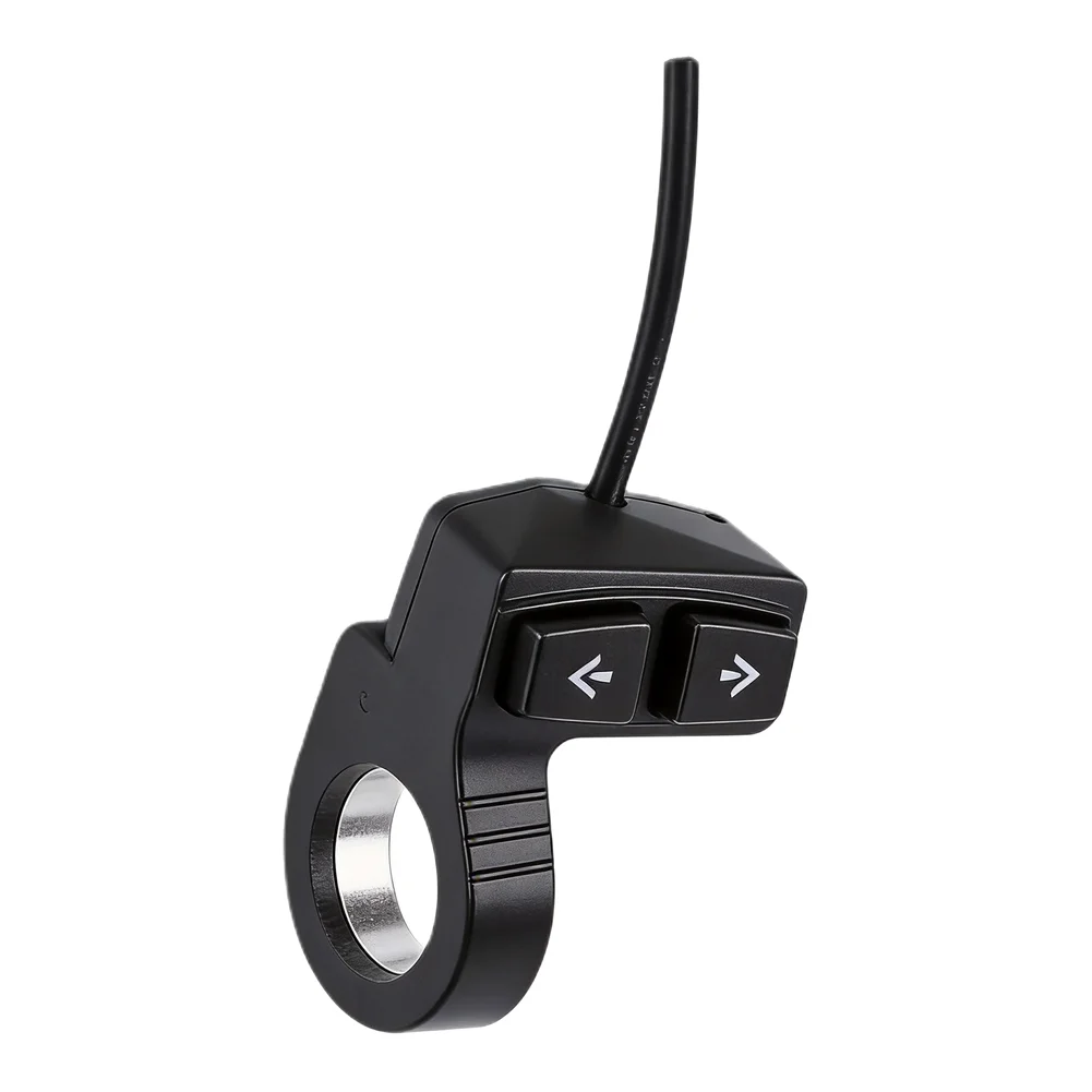 Electric Bicycle Turn Signal Switch Cable Cord Refit Accessory For Electric BikeScooter For 22.5mm HandlebarEbikeAccessories