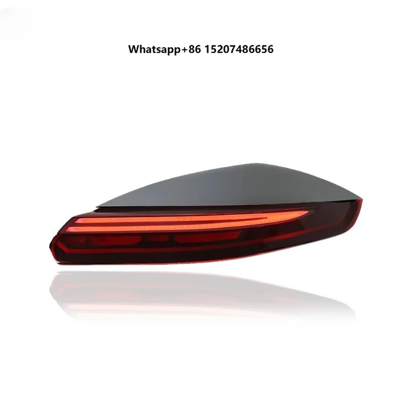 LED Tail Light Assembly for  970.1 970.2 2010-2016 Upgrade 971 Style Through Taillight Plug & Play