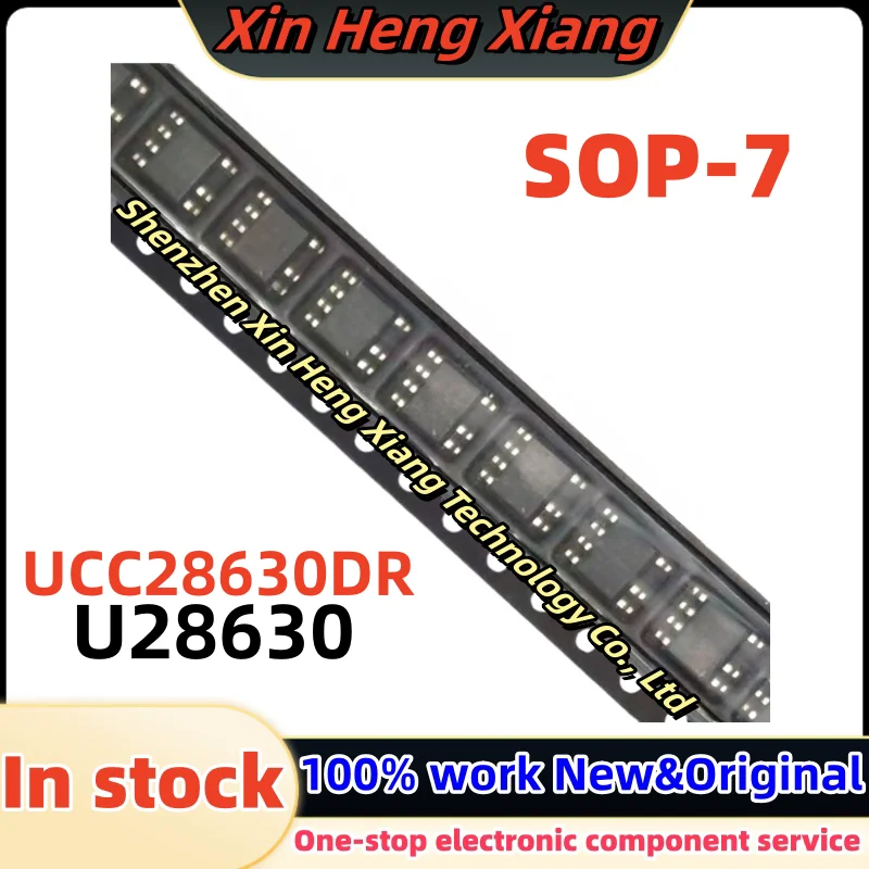 

(5pcs)U28630 UCC28630 UCC28630DR sop-7 Chipset