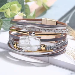Baroque Pearl Bracelet For Women Fashion Shell Jewelry Female Birthdays Gifts