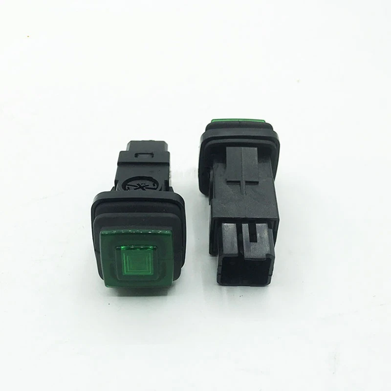 Super Sale 7C28 Excavator Park P Mode Switch Button AC Switch Fast Slow Switch for Komatsu PC56-7