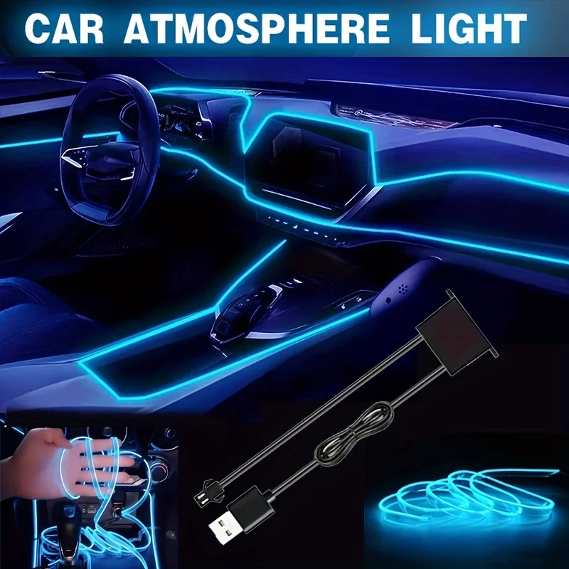 Car Interior Light …
