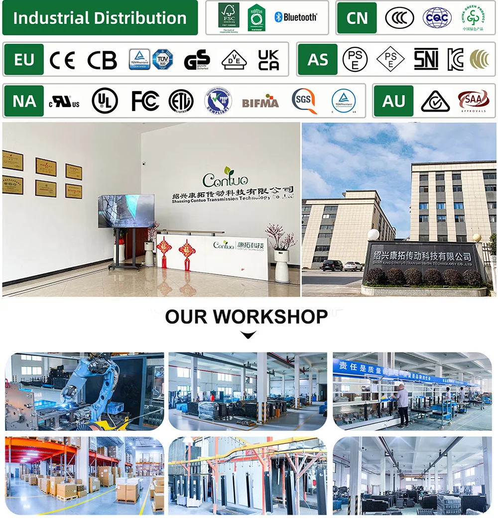 Customized Modern Black Metal Electric Single Motor Desk Height Adjustable Computer Table Lifting Office Table Standing Desk Leg
