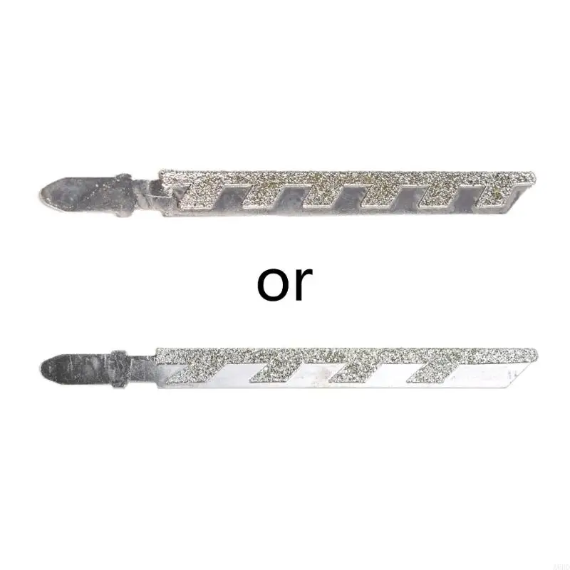 A6HD T-Shank Diamond لـ Marble Stone Cutting 101 مم /4 بوصة