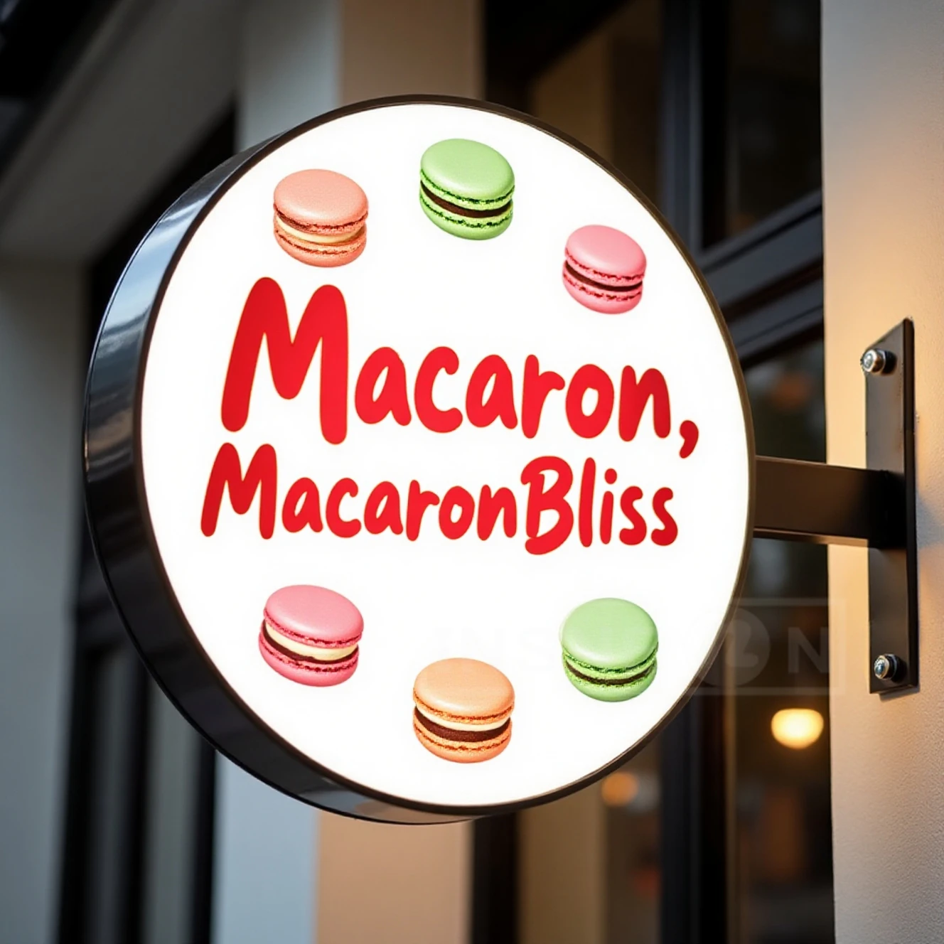 Custom Led Light Box Sign Signage Business Light Letters Home Luminous Logo Signs Wall Box Advertising Outdoor Letter Metal