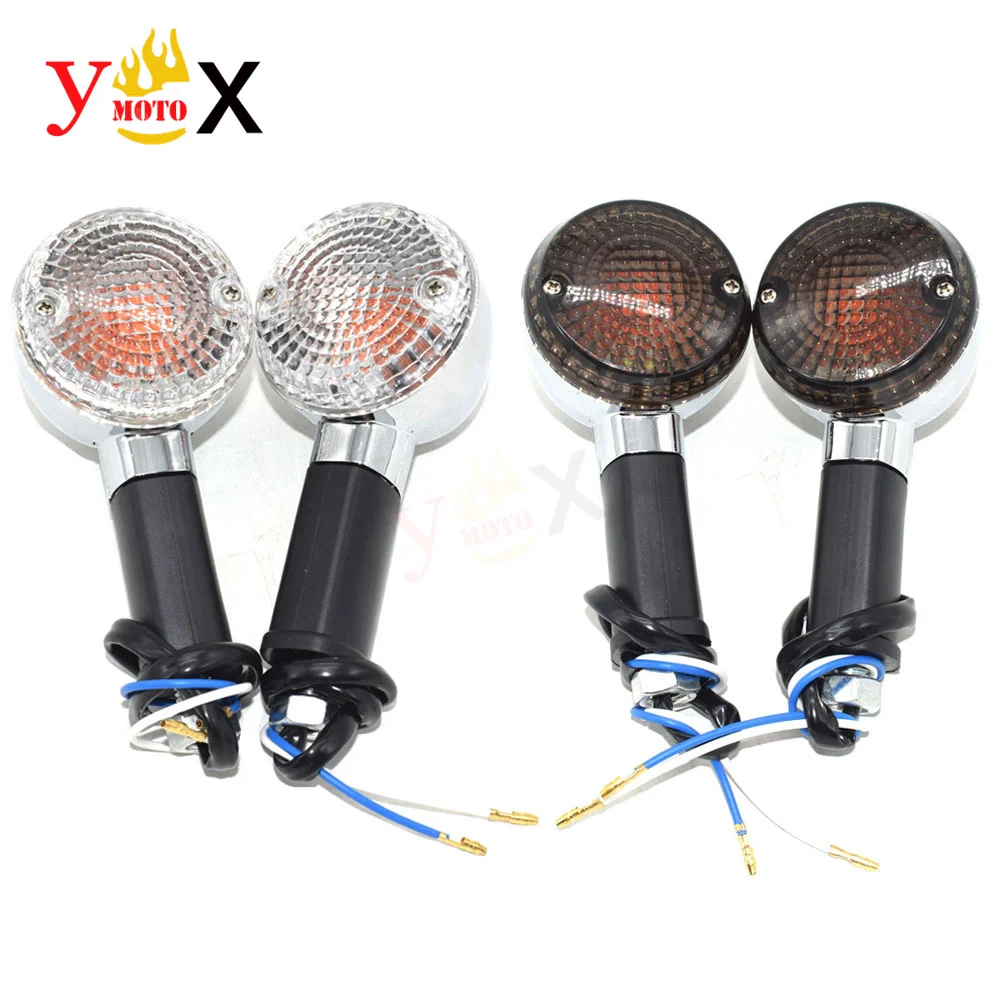 VN800/900 Motorcycle 2 Wires Rear Turn Signal Light Indicator For Kawasaki Vulcan VN750 VN800 VN900 VN1500 VN1600 VN1700 VN2000