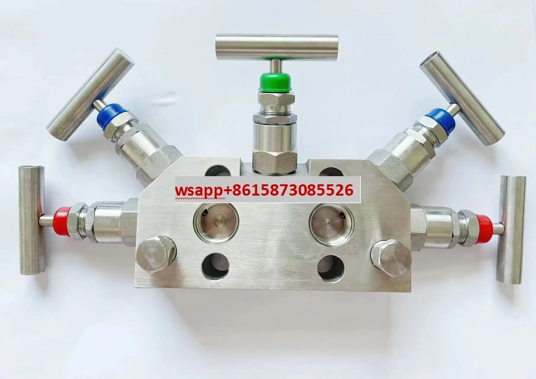 

Five valve group, integrated five valve group 304 stainless steel five valve group 3051 differential pressure