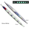 Sliver White