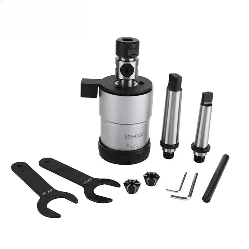 Conjunto de mandril de rosqueamento reversível 7 JS12 batendo flexível J467 4612 J4620