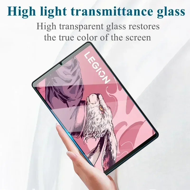 Tempered Glass For Lenovo Legion Y700 2023 Galss 8.8" Steel film Tablet Screen Y700 2nd Gen TB-320F Toughened Protectective Film