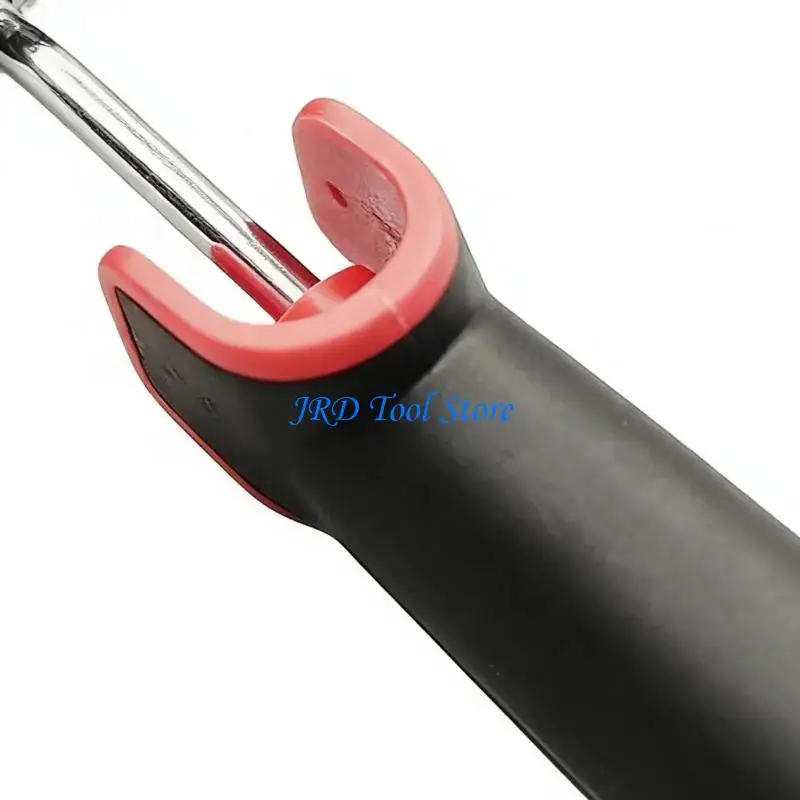 A2UD Versatile Roller Brush Corner Applicator For Indoor Exterior Painting On Wall Corners Baseboards Ergonomic