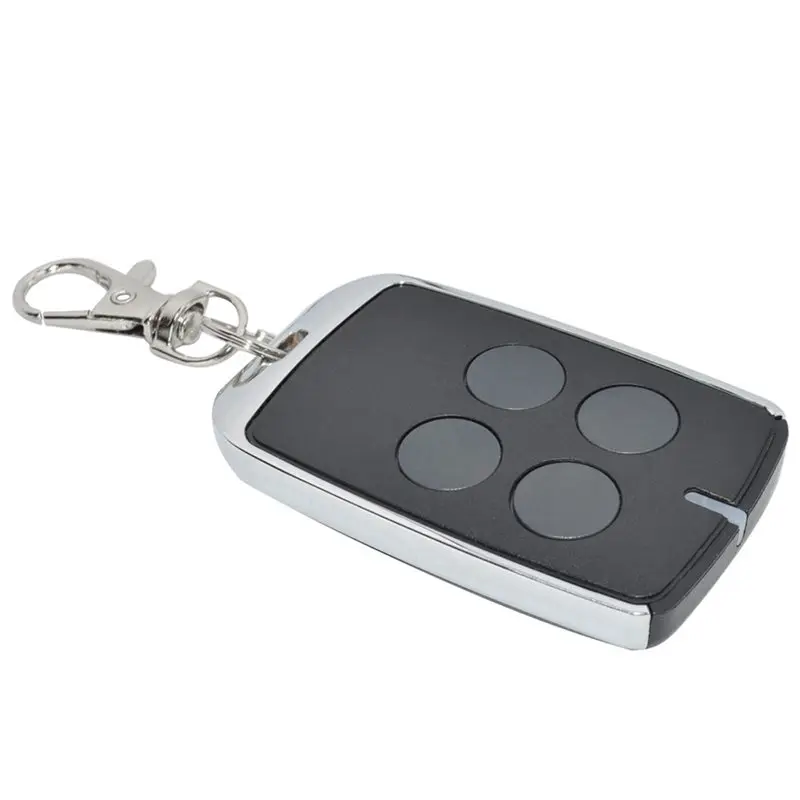 433Mhz Remote Control For SL600 4 Button 433Mhz RF Remote Controller Universal 433Mhz Garage Door Remote