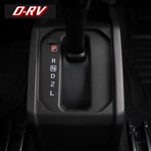 Imagen 2 del producto Luz de visualización de marchas de coche para Suzuki Jimny 2019-2024, accesorios interiores para automóviles, reequipamiento, transmisión automática, luz LED de engranaje