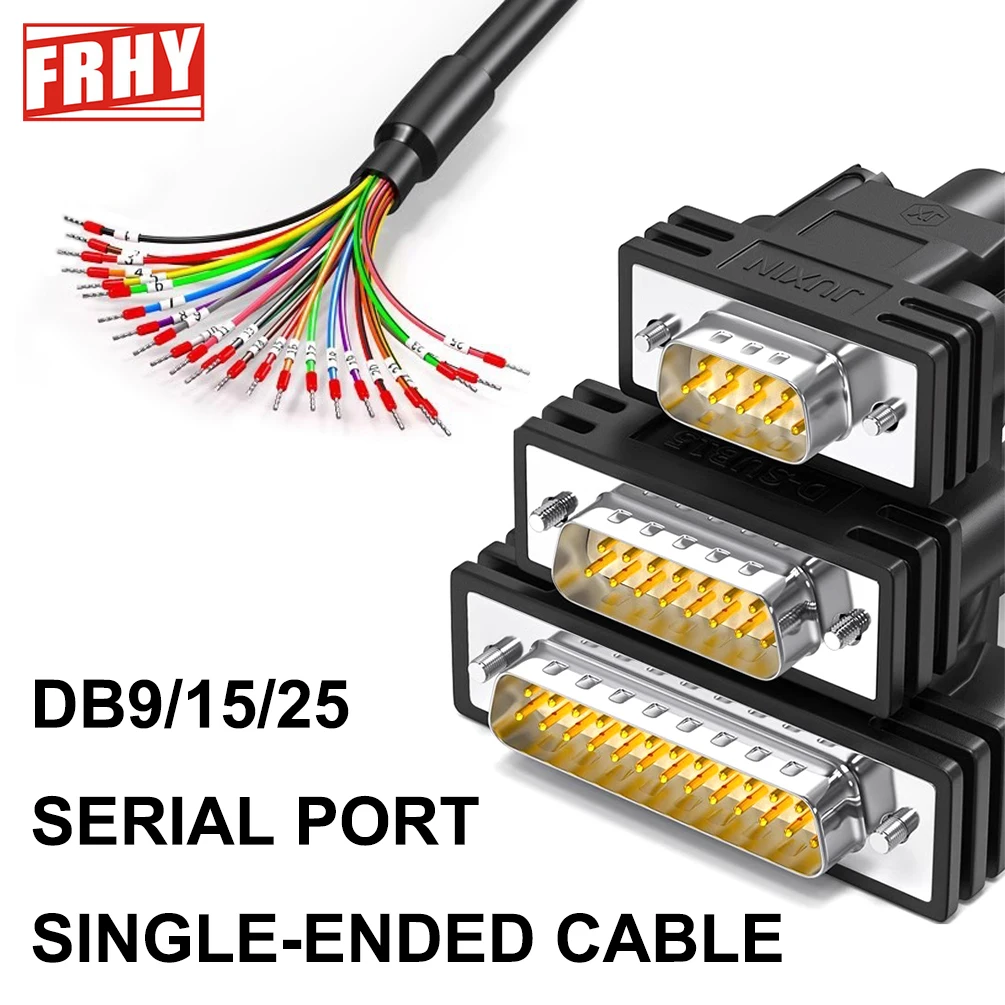 Industrial Grade DB…