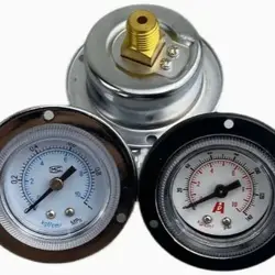 Y40 Y50 Y60 axial edge pressure gauge vacuum gauge pressure gauge water pressure gauge pneumatic gauge