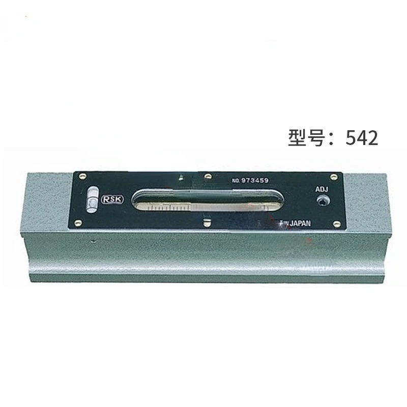 

Spot Japanese RSK Niigata Riken bubble bar level 542-1002 1502 2002 0.02mm