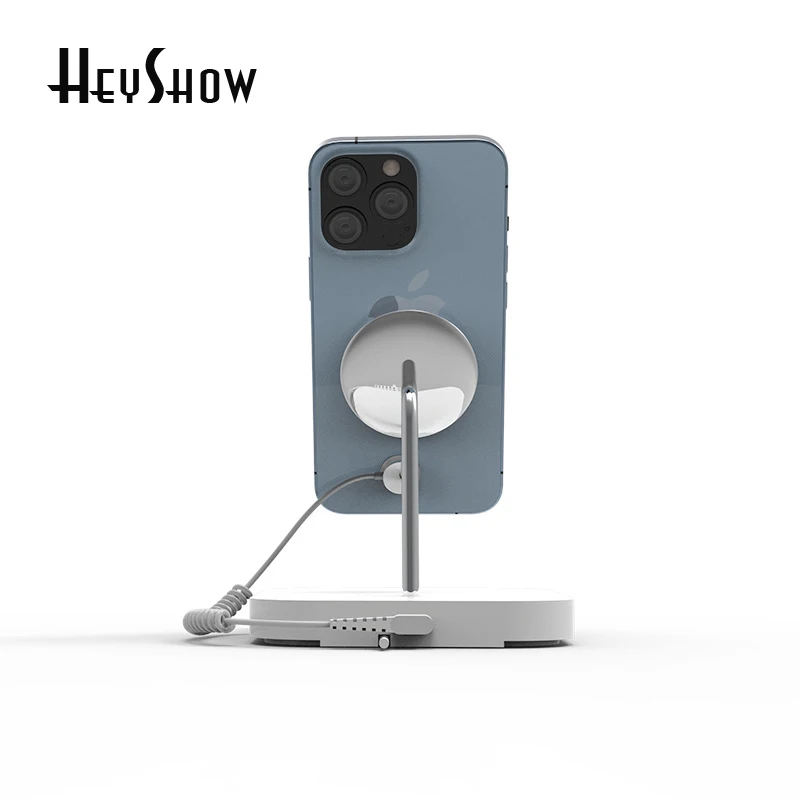 10PCS Magnetic Security Burglar Alarm Display Stand For Mobile Phone