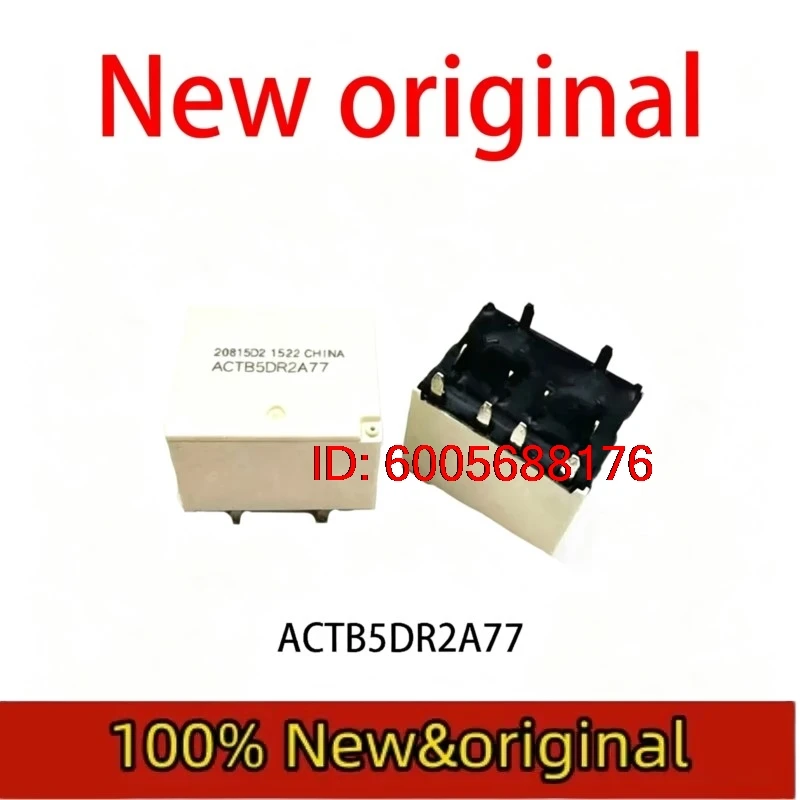 10Pcs/Lot New original ACTB5DR2A77 module relay