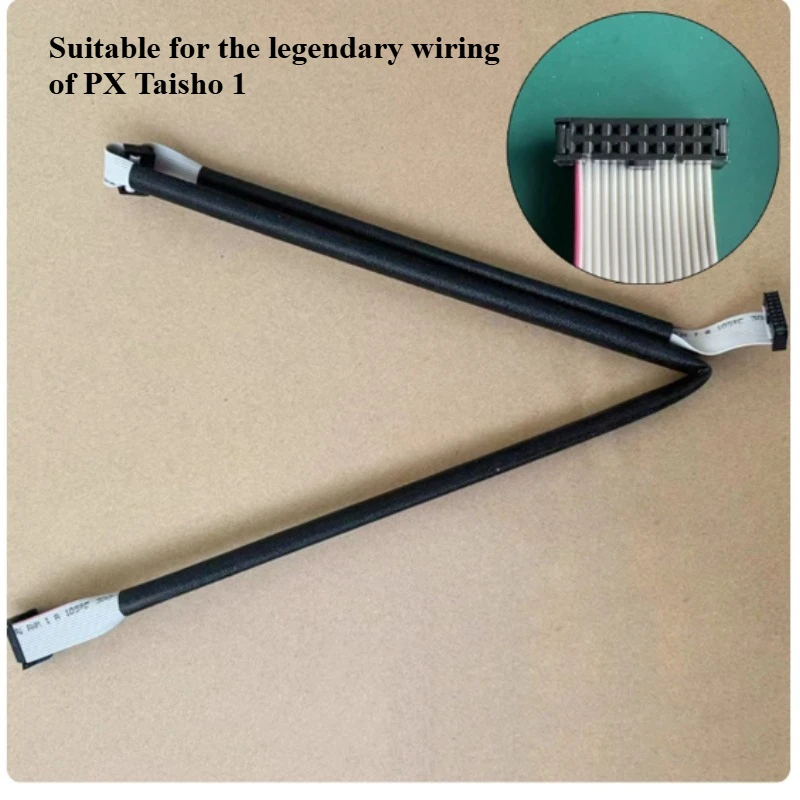 

Applicable To Taisho Legend Semi-automatic Coffee Machine Button Board Main Board Connection Cable Wire Plug-in Spare Parts