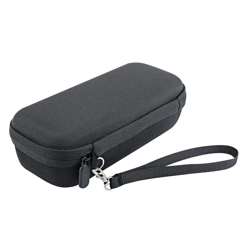 Hard EVA Travel Carrying Case for RODE Wireless GO II/GO 2 Dual Channel Compact Digital Wireless Microphone System