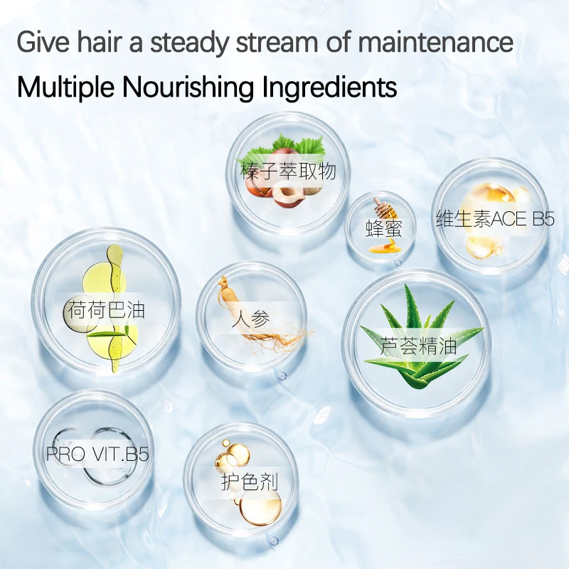 Keratin Complex Hair Care Treatments ELLIPS Hair Vitamin  Essential Oil Capsule Indonesia Hair Jojoba Oil Smoothing Silky Repair