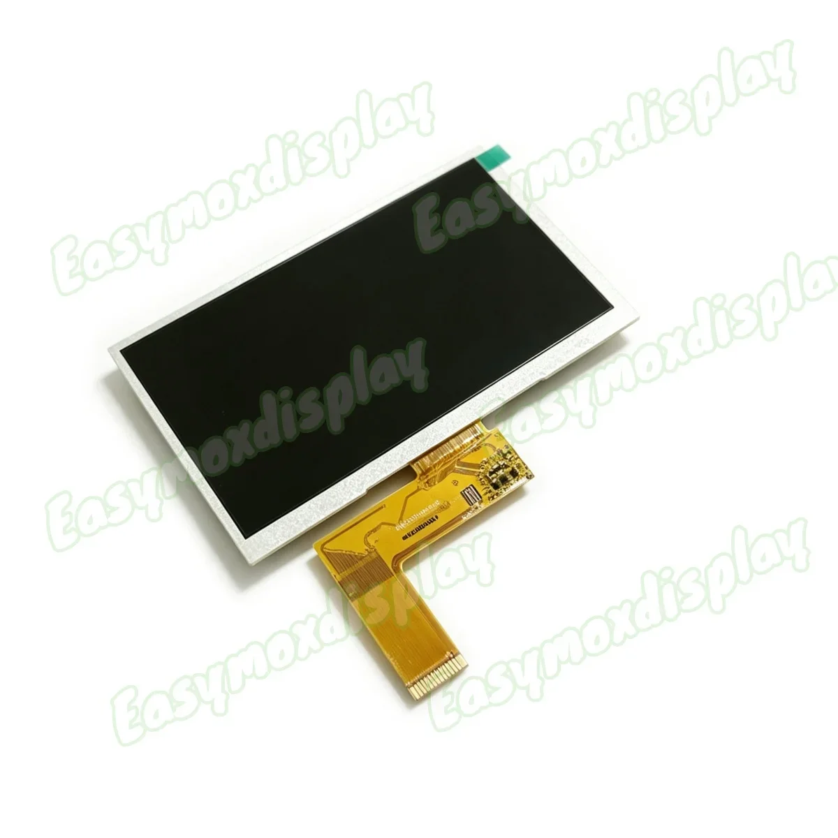 High Quality 7 Inch Industrial LCD Screen 40pin RGB for HD070B0Q-40 Navigation Display