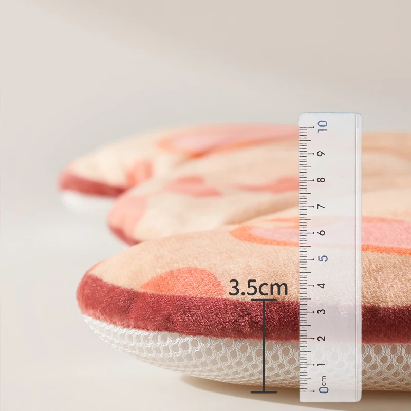 OUYUN Cuscino per fodera per seggiolino per passeggino Cuscino caldo per tappetino per seggiolone primavera autunno universale