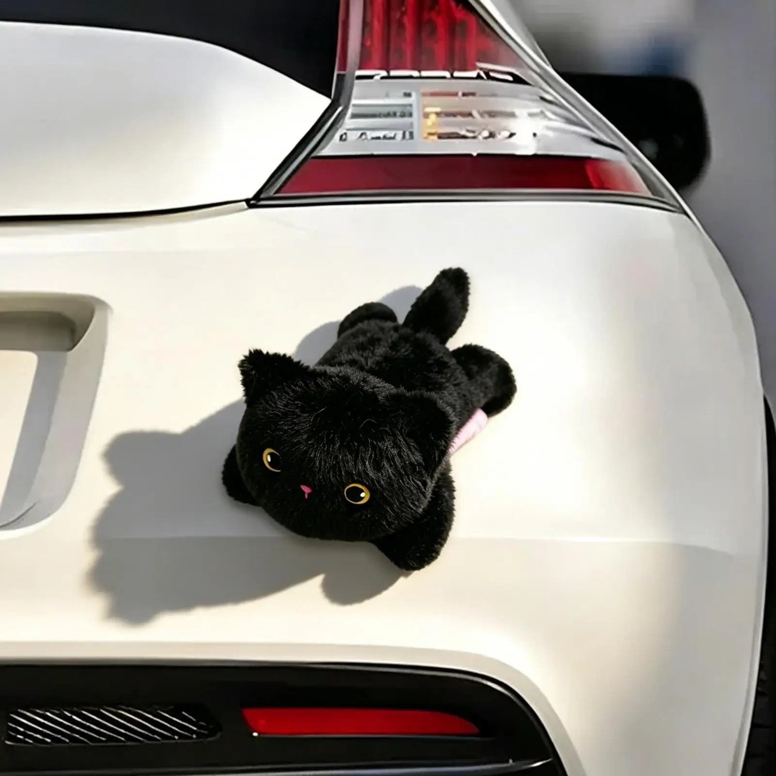 Funny Magnetic Bumper Stickers Soft Cute Decorative Funny Magnets Fridge Stickers for Truck SUV RV Sedan Interior Exterior Home