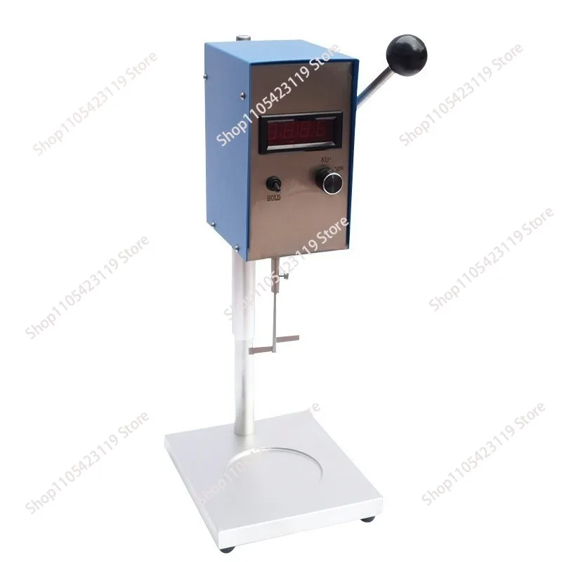 Silent viscometer STM-IVB coating viscosity tester digital viscometer KU value latex paint viscometer