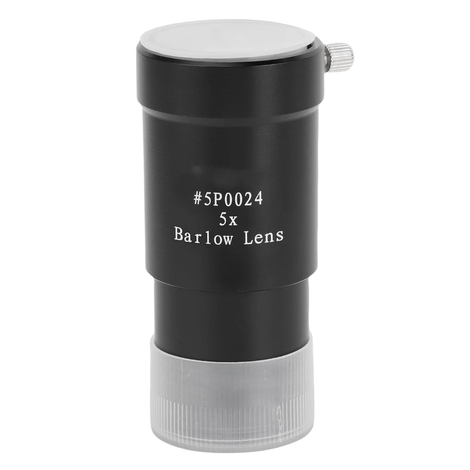 

Астрономическая линза Барлоу, линза Барлоу 1,25 дюйма, 5-кратное увеличение, многослойное HD-покрытие, оптическое стекло, астрономическая линза Барлоу