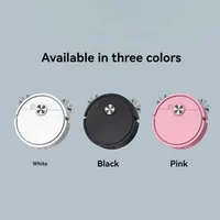 Smart Vacuum Cleaning Robot Mini Mopping Suction And Sweeping Integrated Fully Automatic Cleaning Sweeping Robot 2