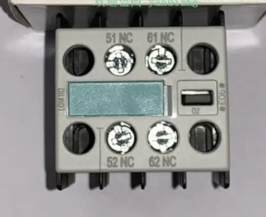 

3RH1911-1FA22 3RH1911-1FA31 3RH1911-1FA40 3RH1911-1FA02 3RH1911-1FA20 3RH1911-1FA11 NEW ORIGINAL STOCK Contactor