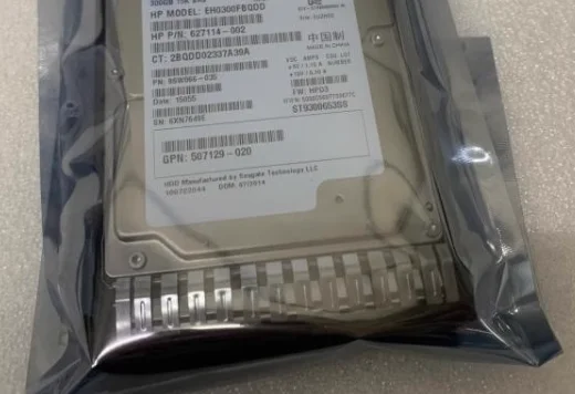 

For 652611-B21 653960 300G 15K SAS 2.5 server hard disk