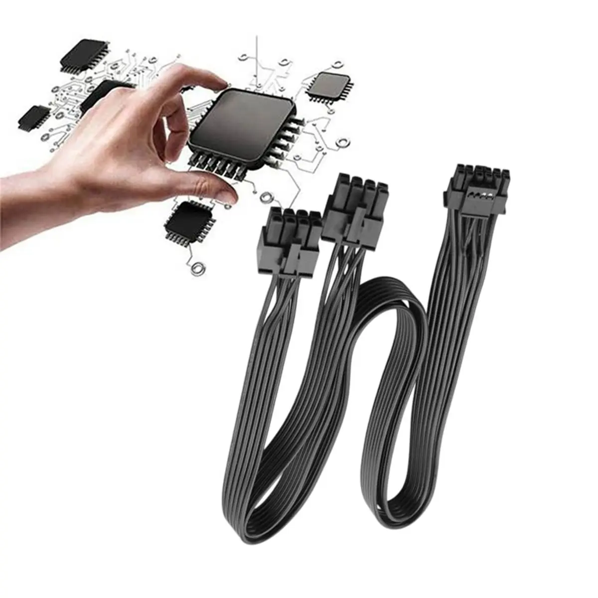 a60i-cabo-adaptador-de-placa-grafica-pcie-50-de-30cm-16awg-cabo-dual-8pin-para-16pin-pcie50-12vhpwr-para-rtx4000-rtx4080-rtx4090