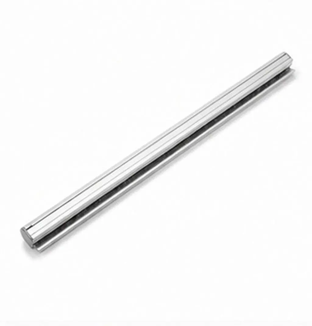 Restaurant Kitchen Aluminum Alloy Ticket Holder Slide Check Order Receipt Bill Organizer Restaurant Ticket Holder