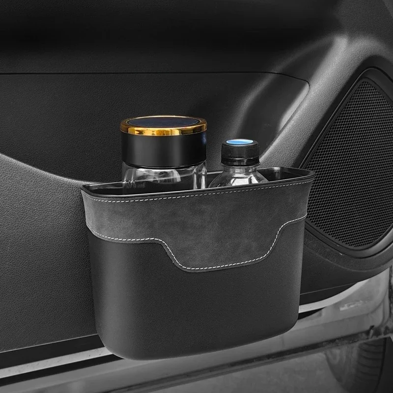 

Storage Bag & Trash Can for BYD – Interior Accessory for Han/Tang/Qin/Song/Yuan PLUS/Dolphin EV/Seal
