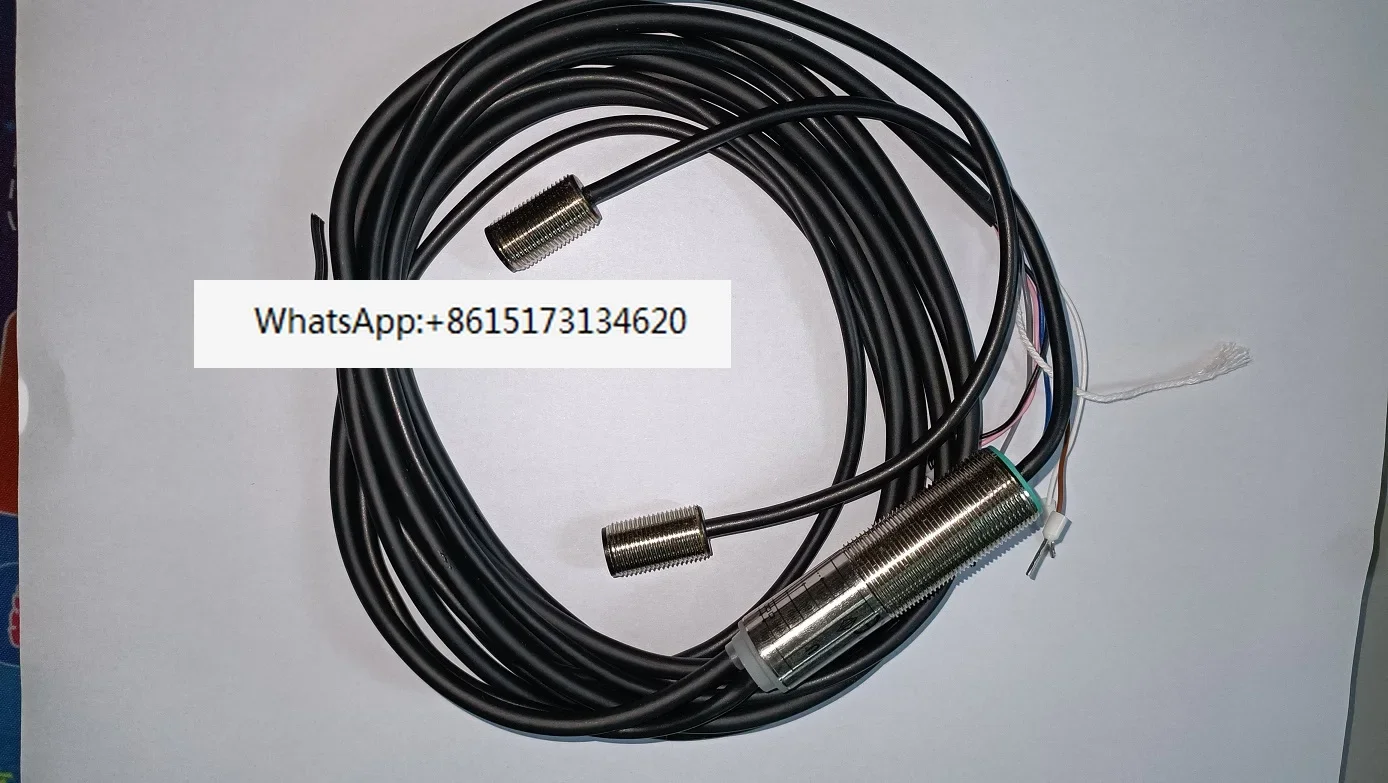 

Ultrasonic double detector JET UBD-12GM-NPN-3E0 probe diameter M12