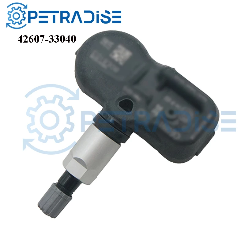 New TPMS Tire Pressure Sensor For Scion iM Toyota Camry Corolla Avalon Prius Lexus ES300h Auto Parts OEM 42607-33040 4260733040