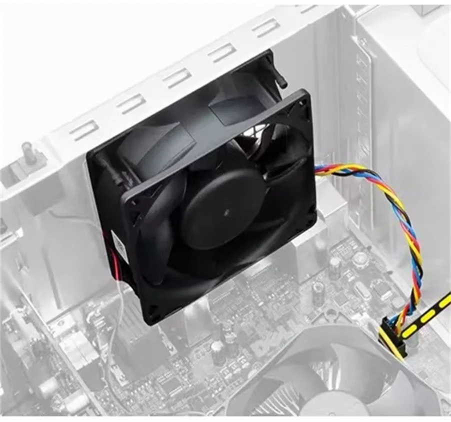 

For Dell 9020 3040 5040 7040 7050 7060 7070 7080 Computer Case Fan